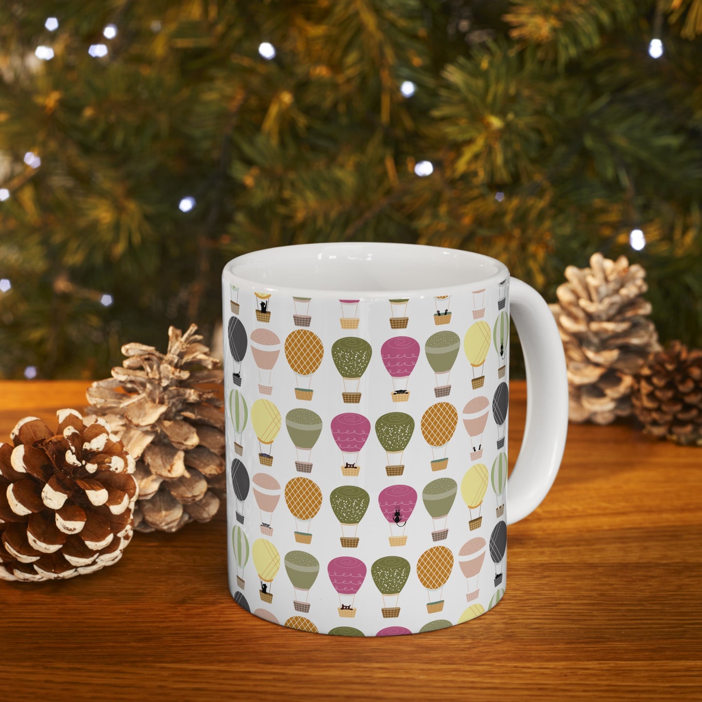 Mug - Hot Air Balloon