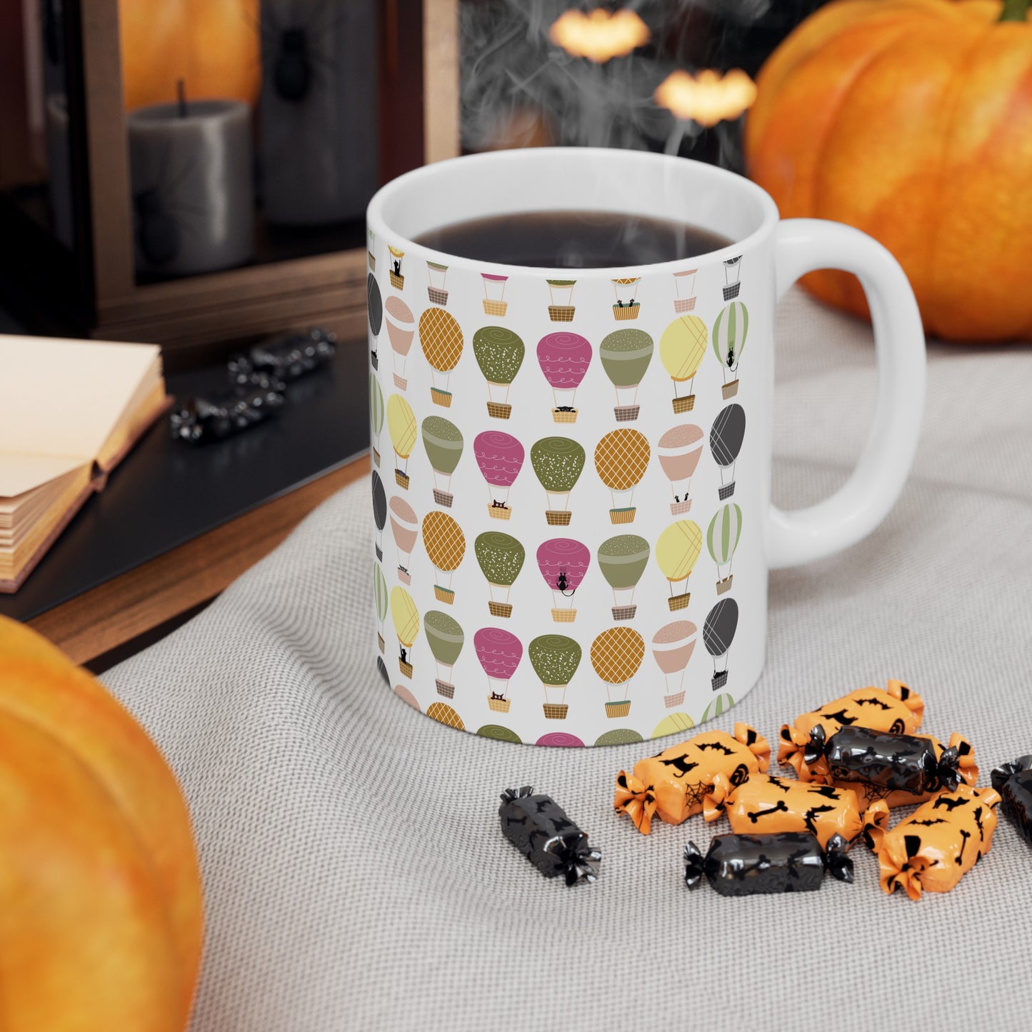 Mug - Hot Air Balloon