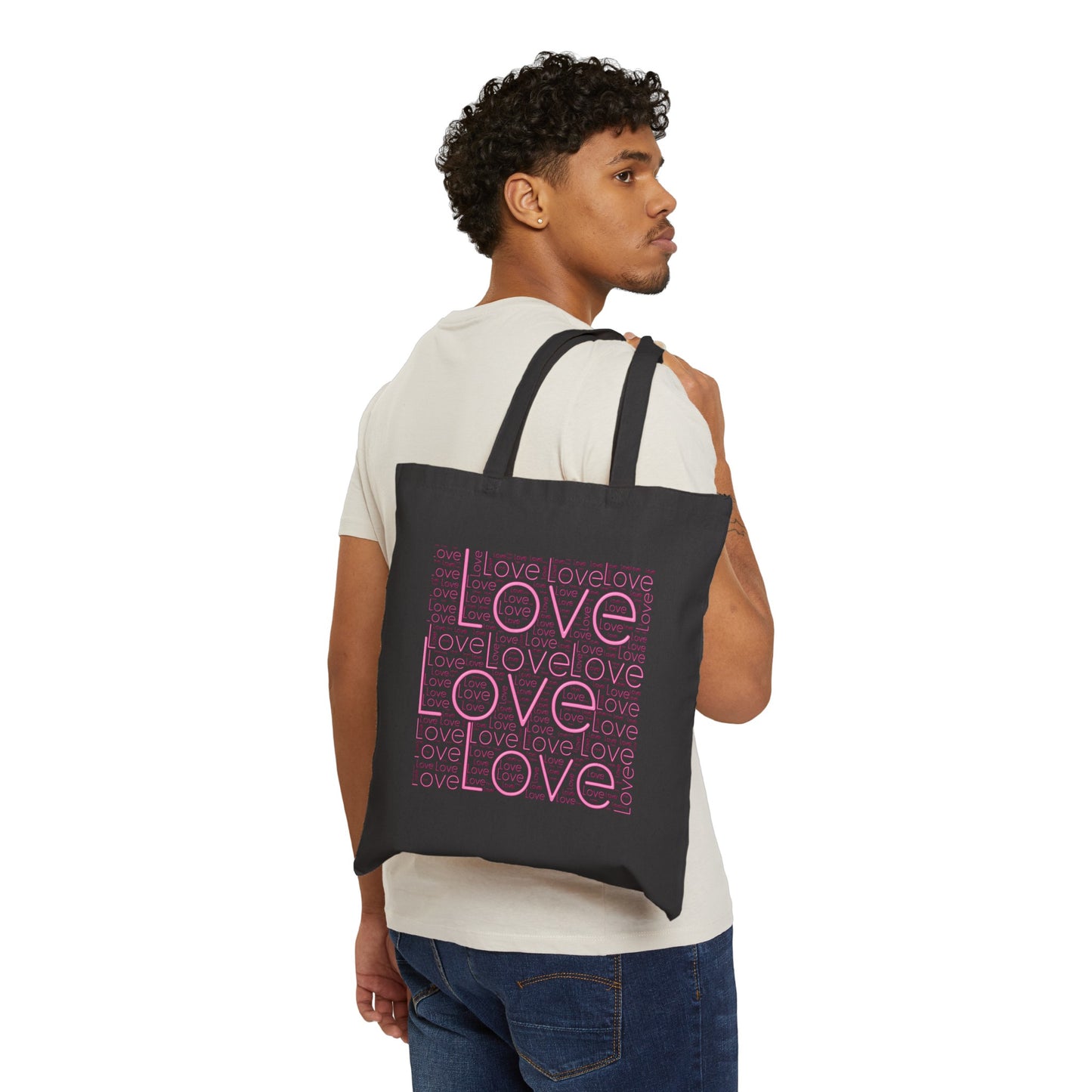Tote Bag - Love