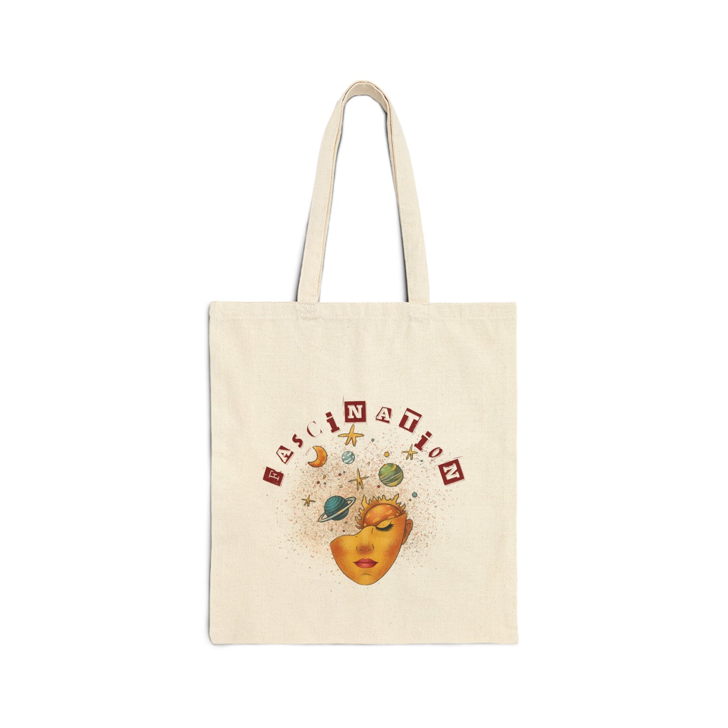Tote Bag - Fascination