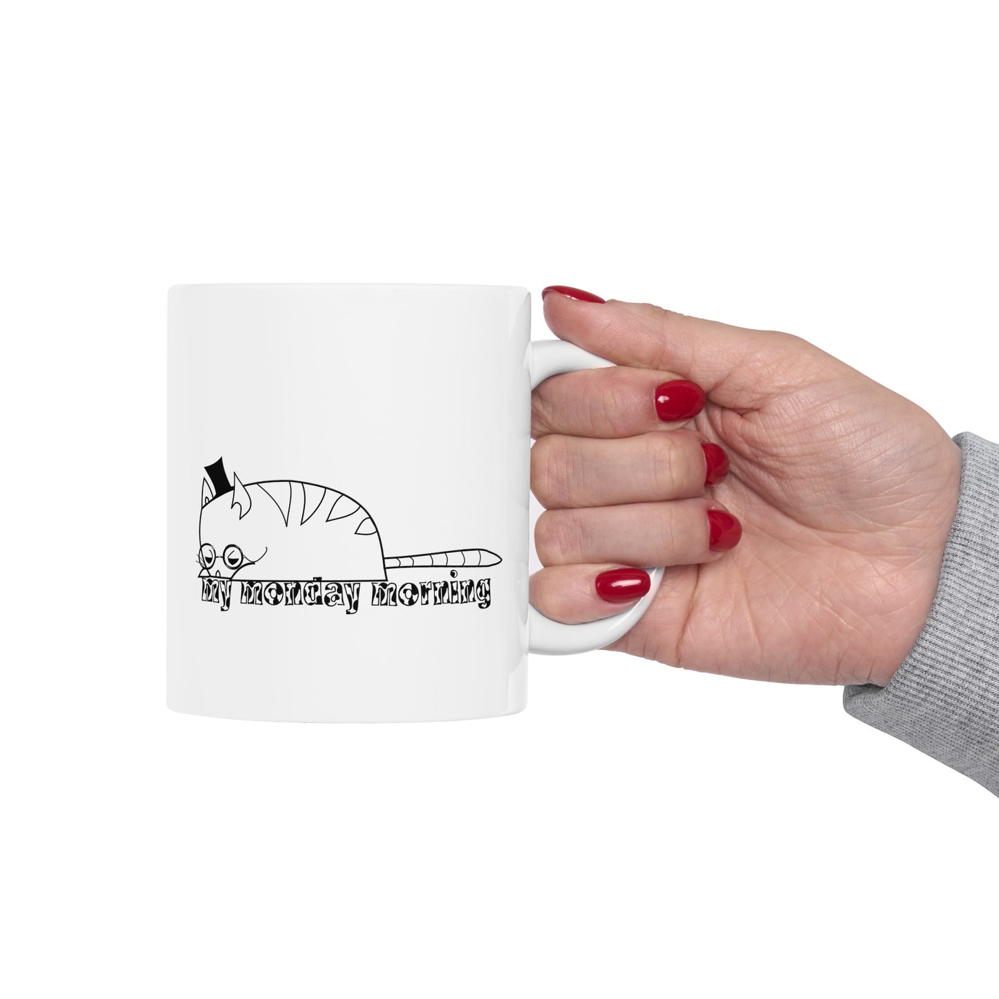 Mug - Monday Morning
