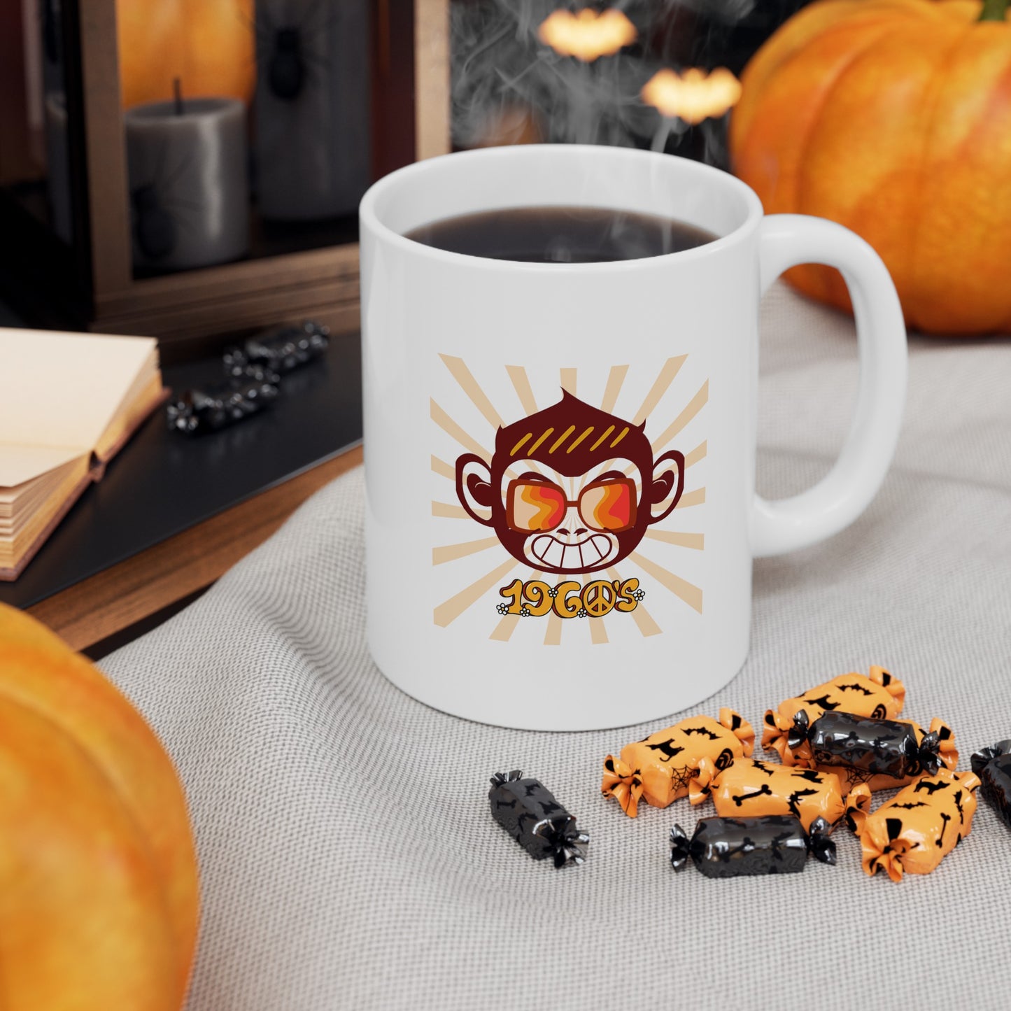 Mug - Monkey Kid