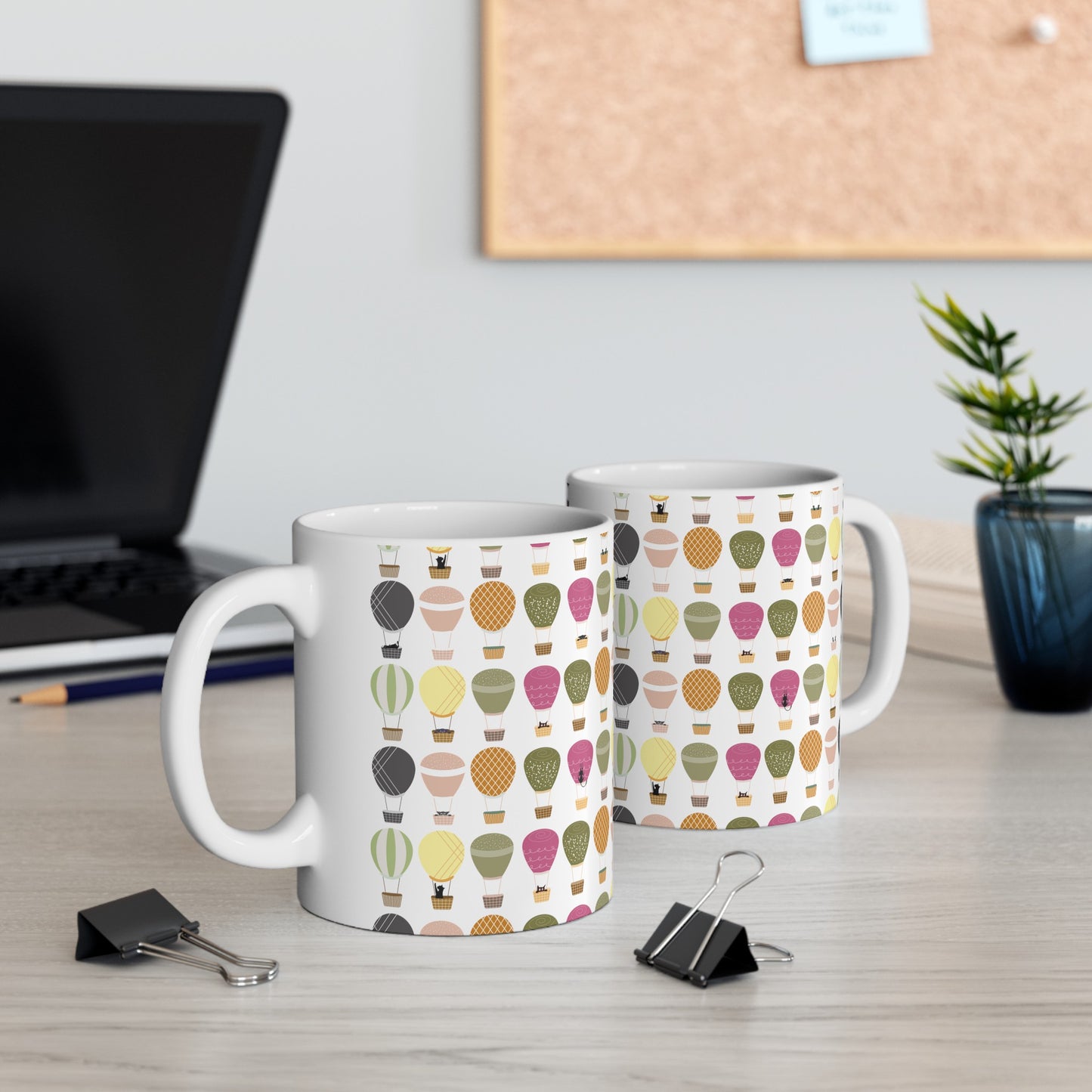 Mug - Hot Air Balloon