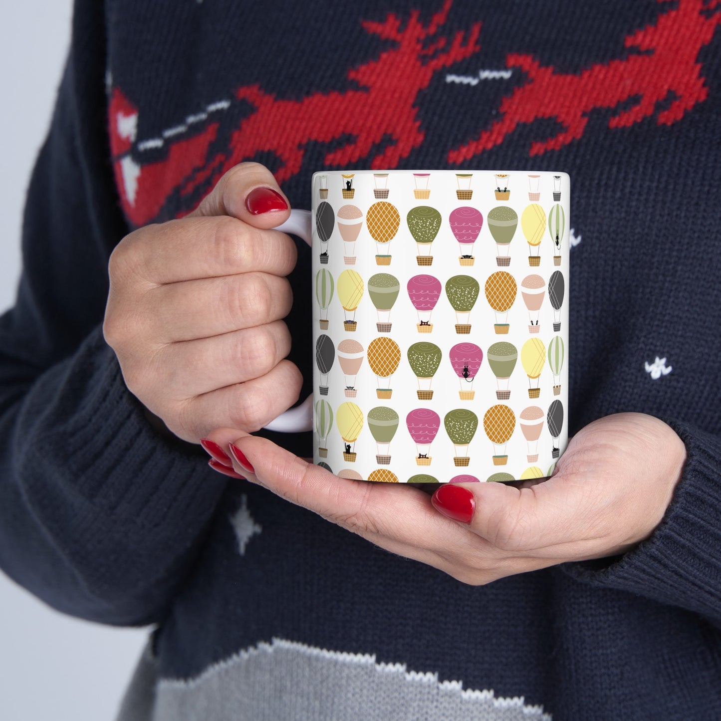 Mug - Hot Air Balloon