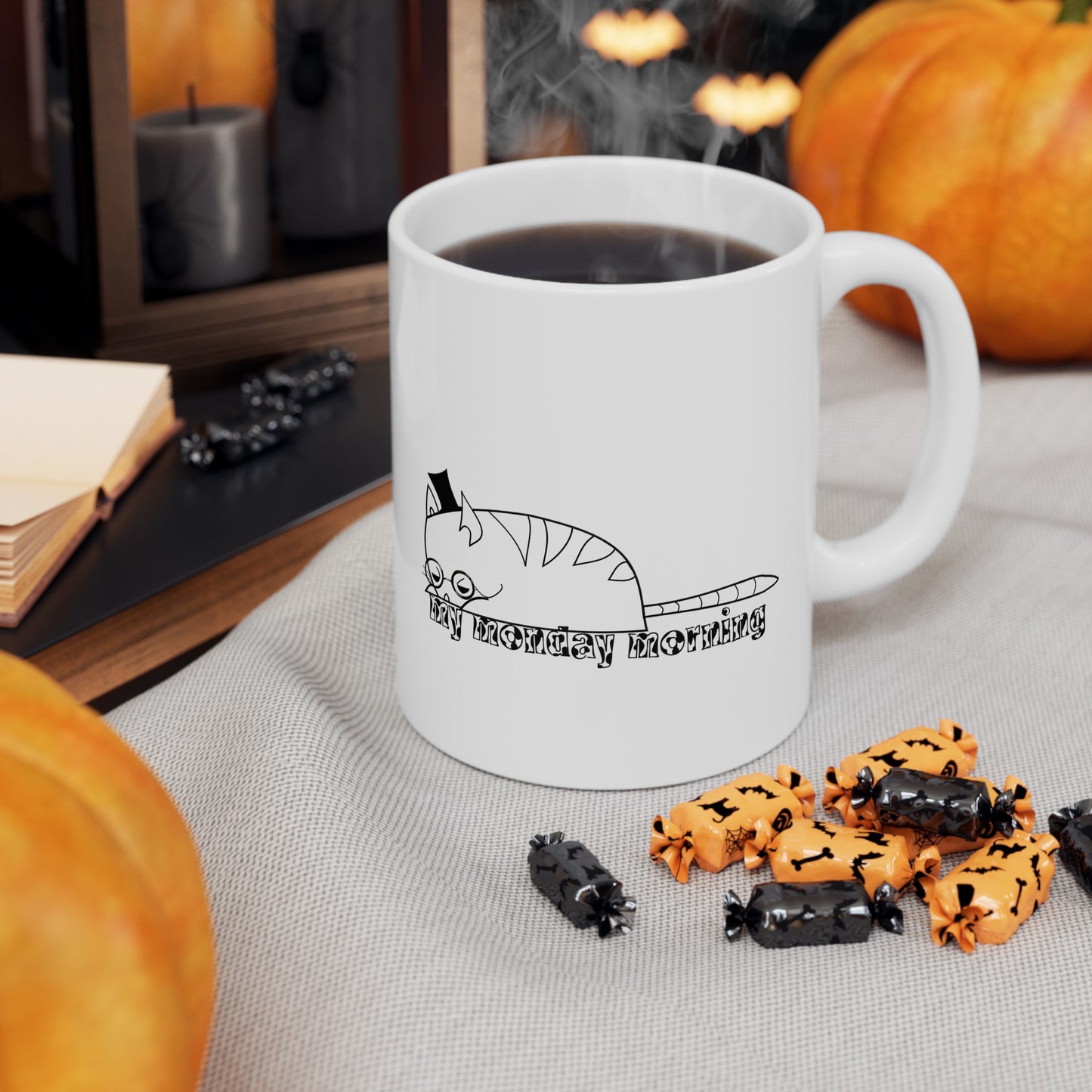 Mug - Monday Morning
