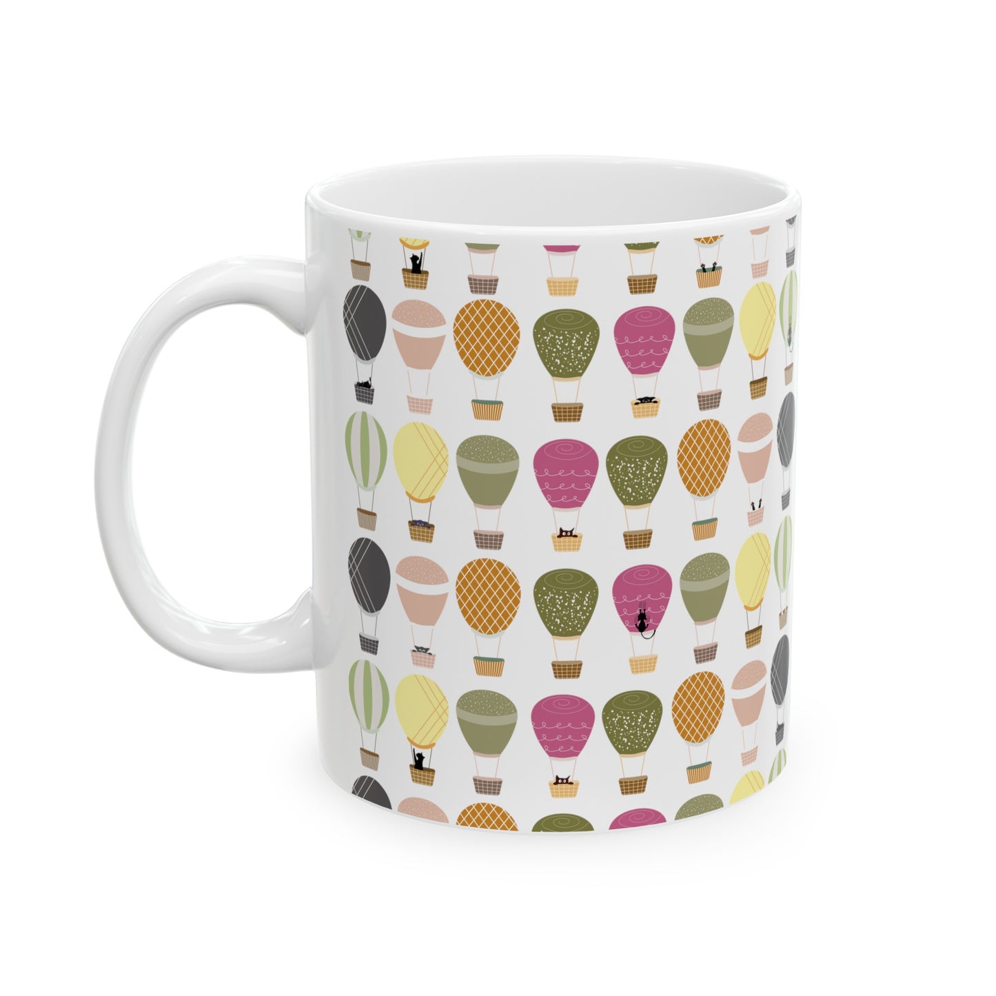 Mug - Hot Air Balloon