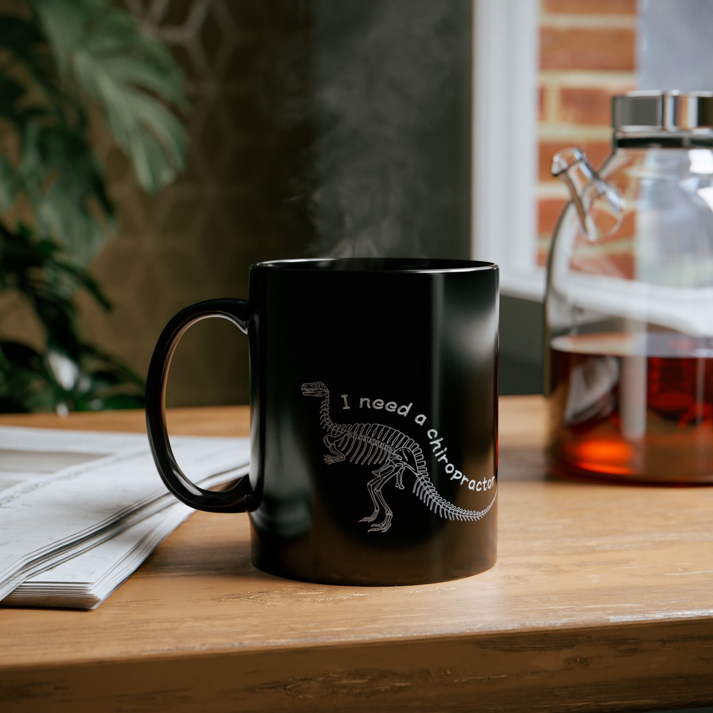 Mug - I need a chriopractor