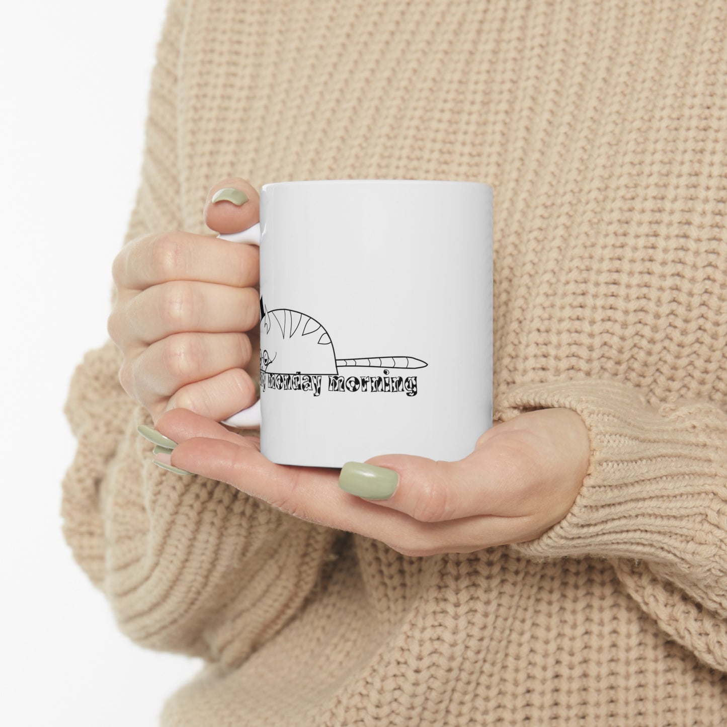 Mug - Monday Morning