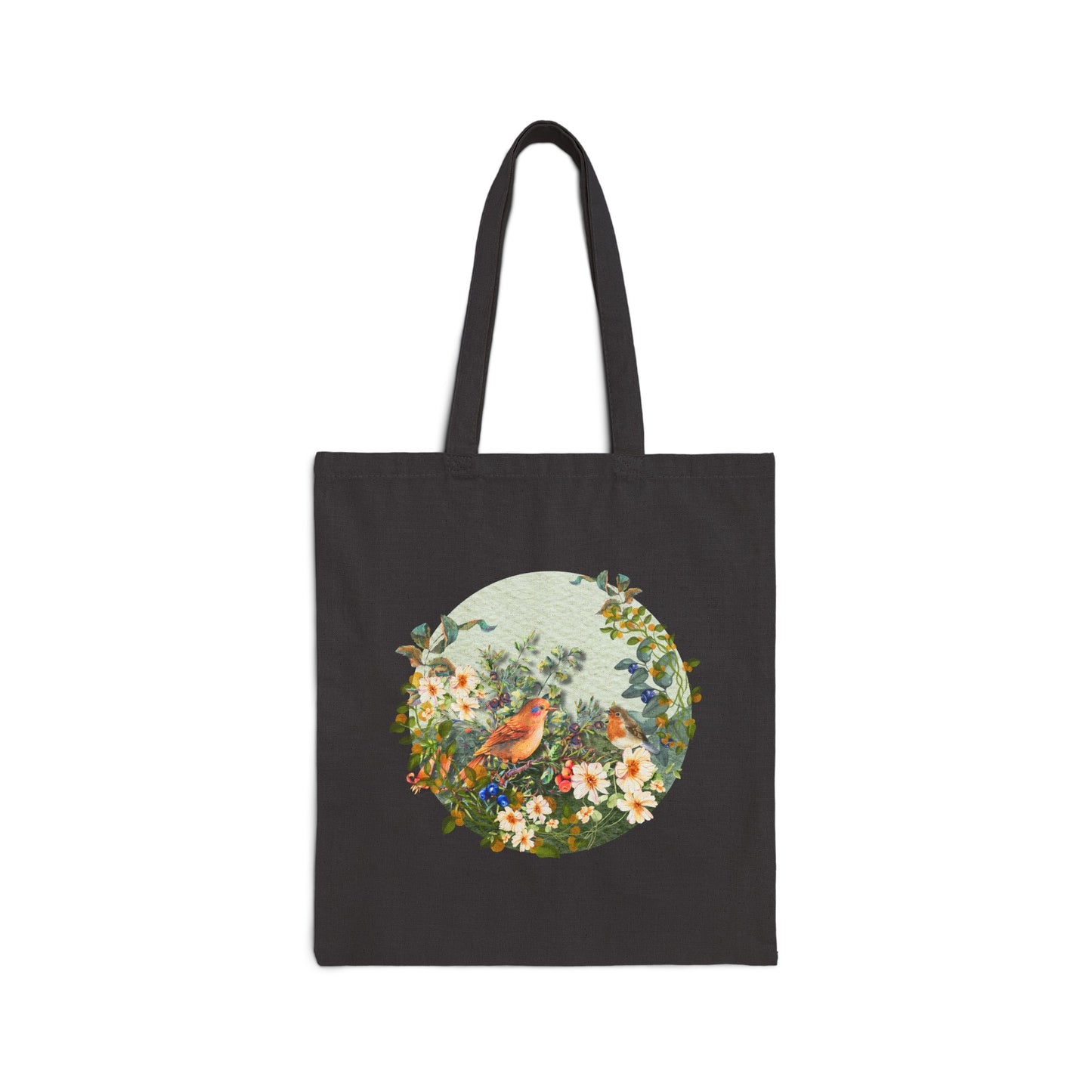 Tote Bag - Spring Flowers