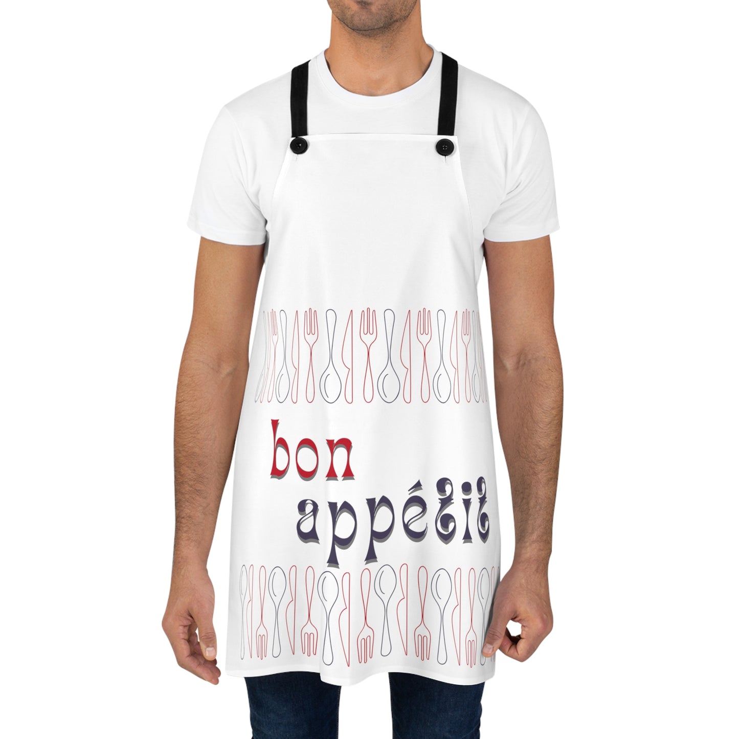 Apron - Bon Appetit