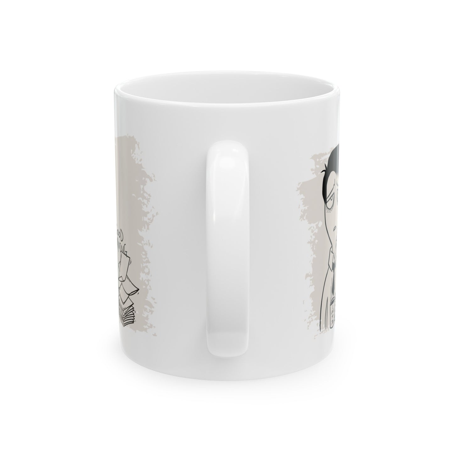 Mug - Good morning