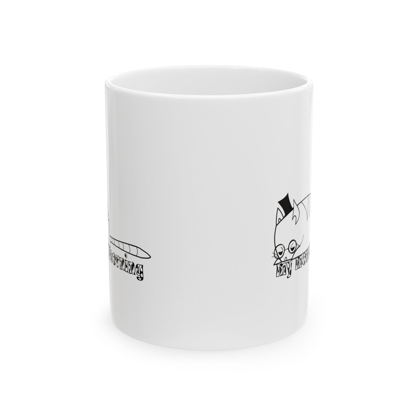 Mug - Monday Morning
