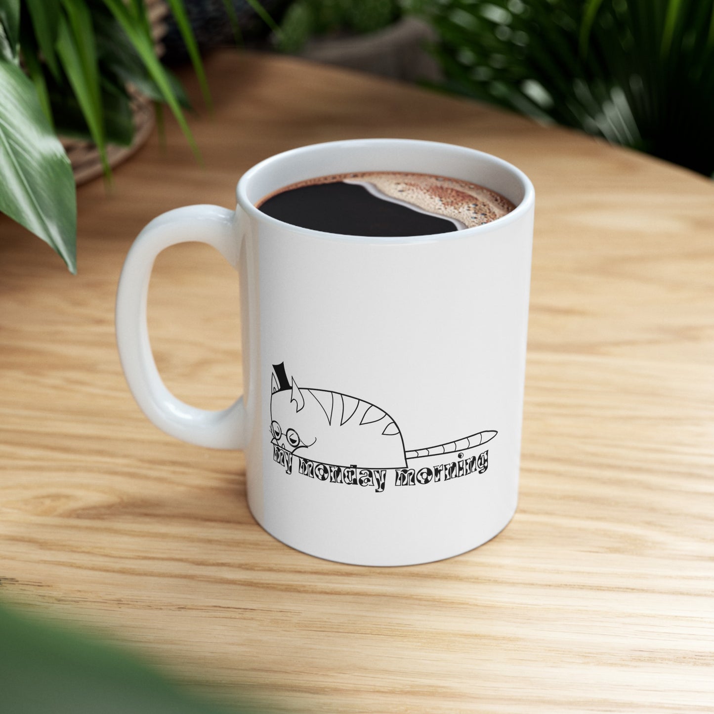 Mug - Monday Morning