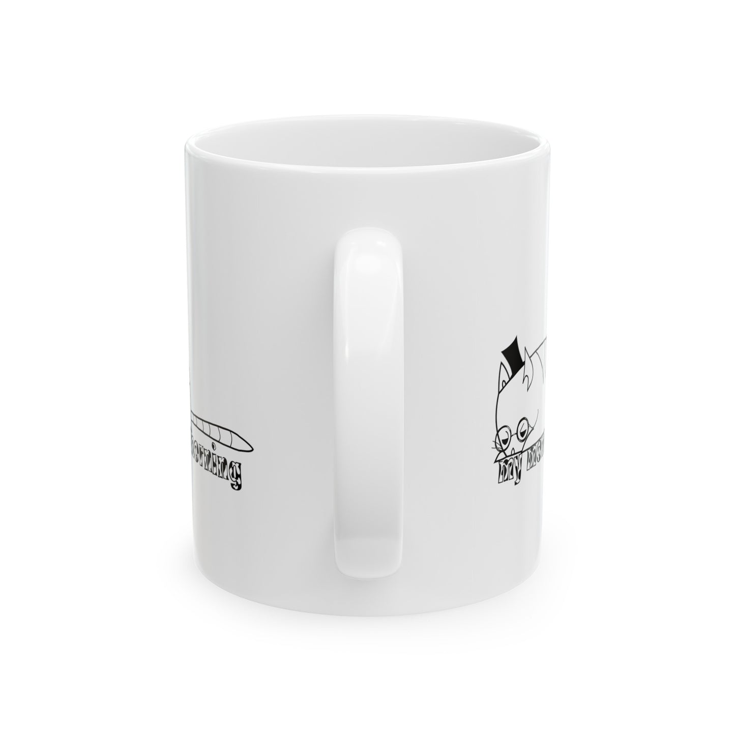 Mug - Monday Morning