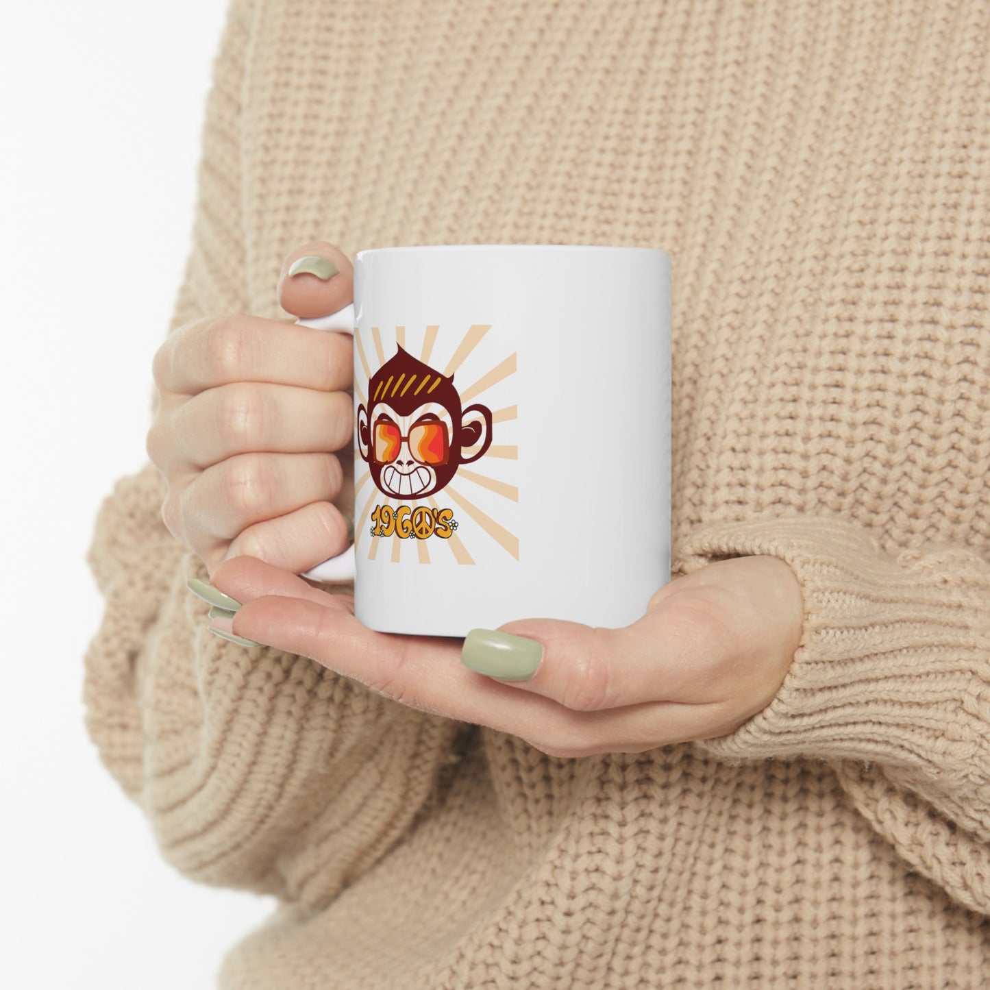 Mug - Monkey Kid