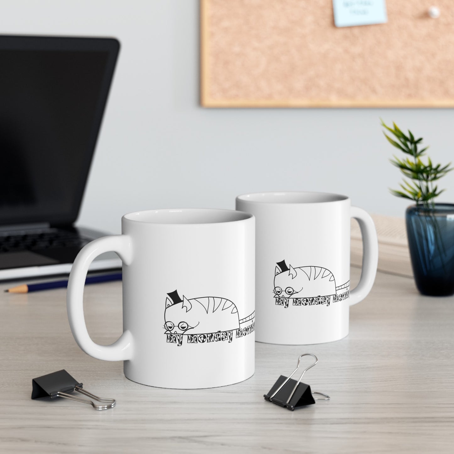 Mug - Monday Morning