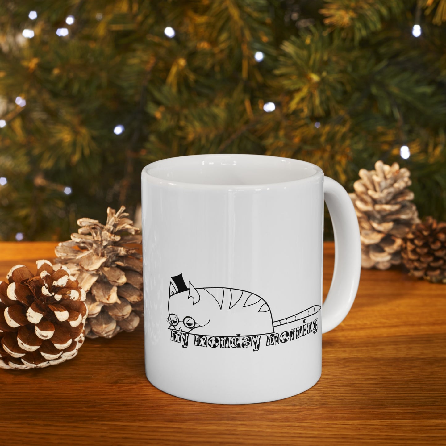 Mug - Monday Morning