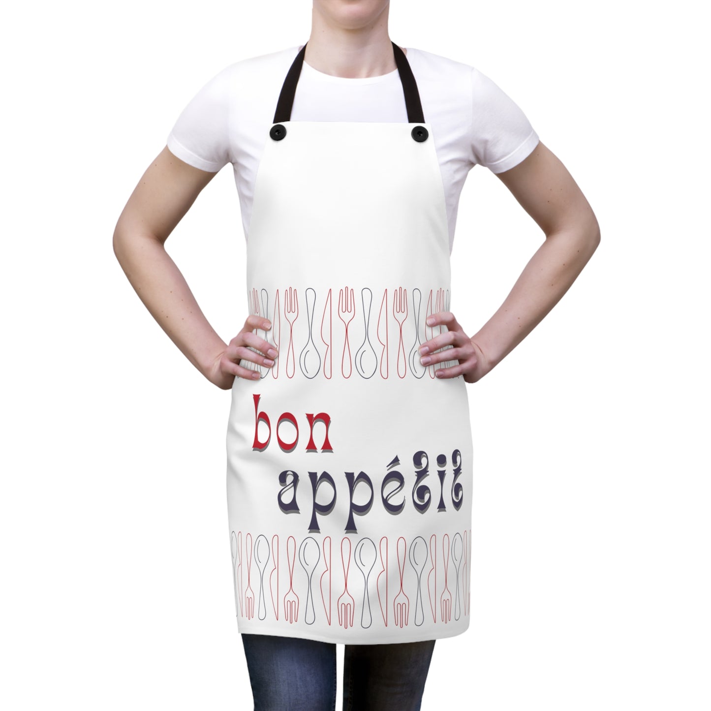 Apron - Bon Appetit