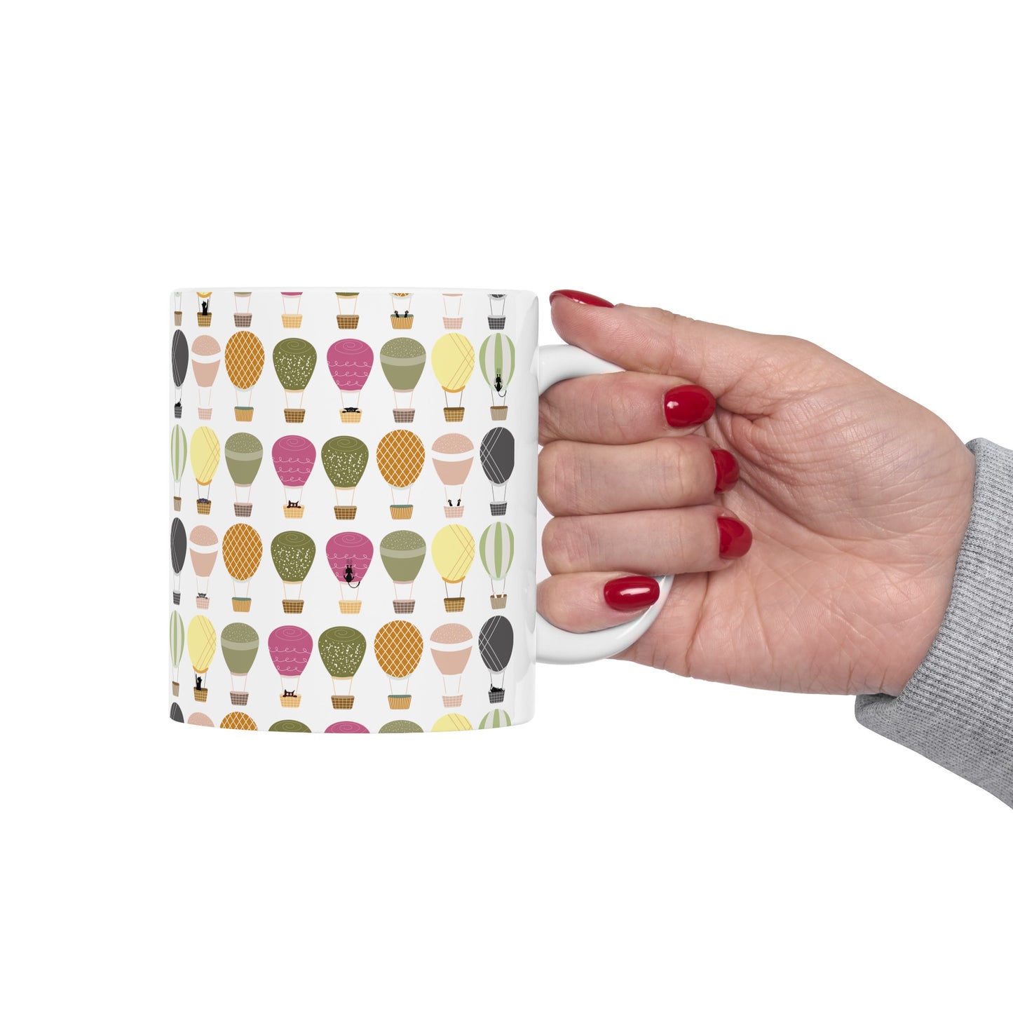 Mug - Hot Air Balloon