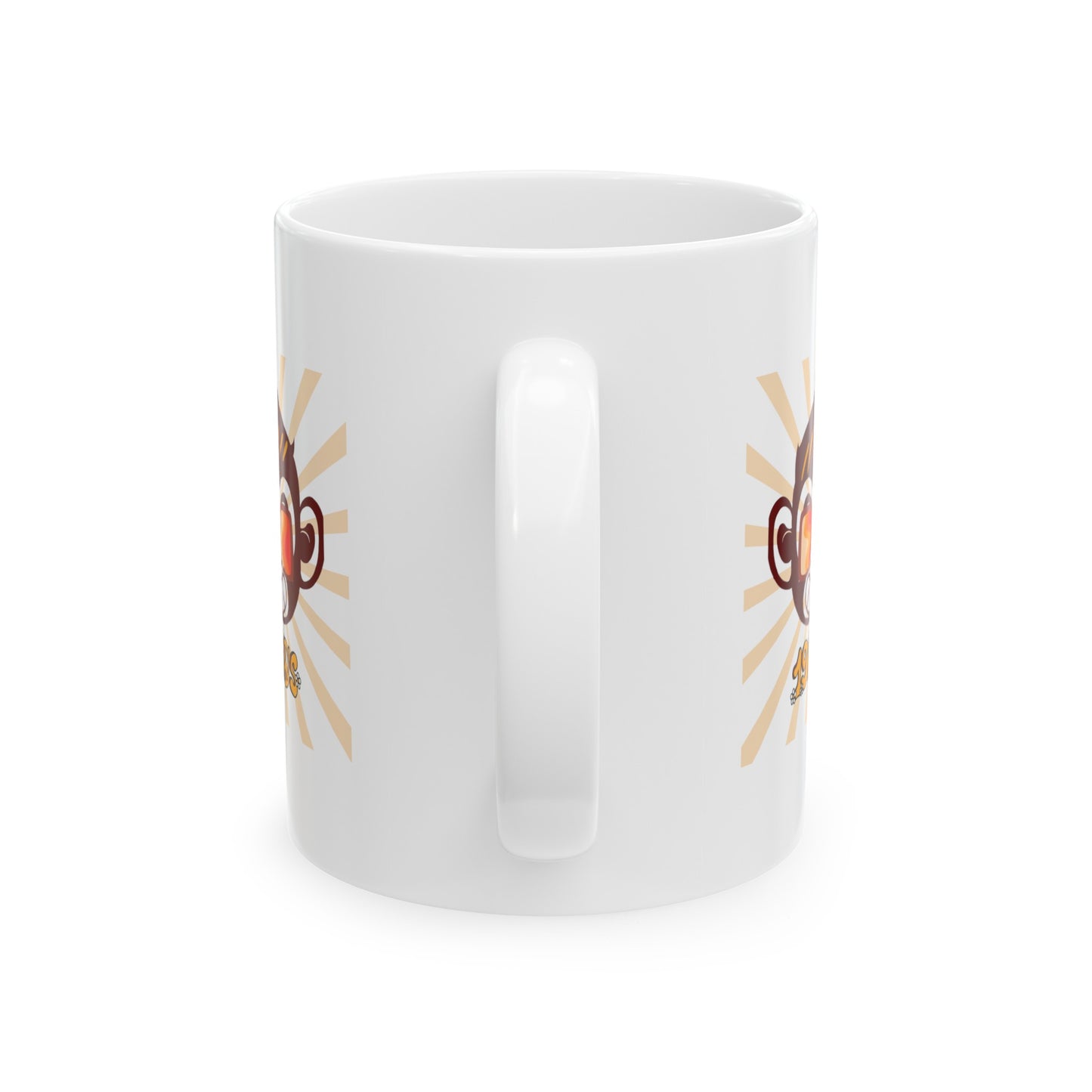 Mug - Monkey Kid