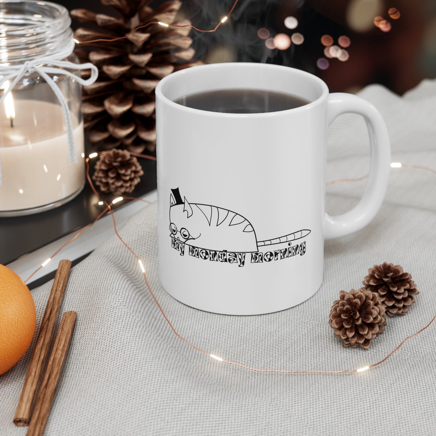Mug - Monday Morning