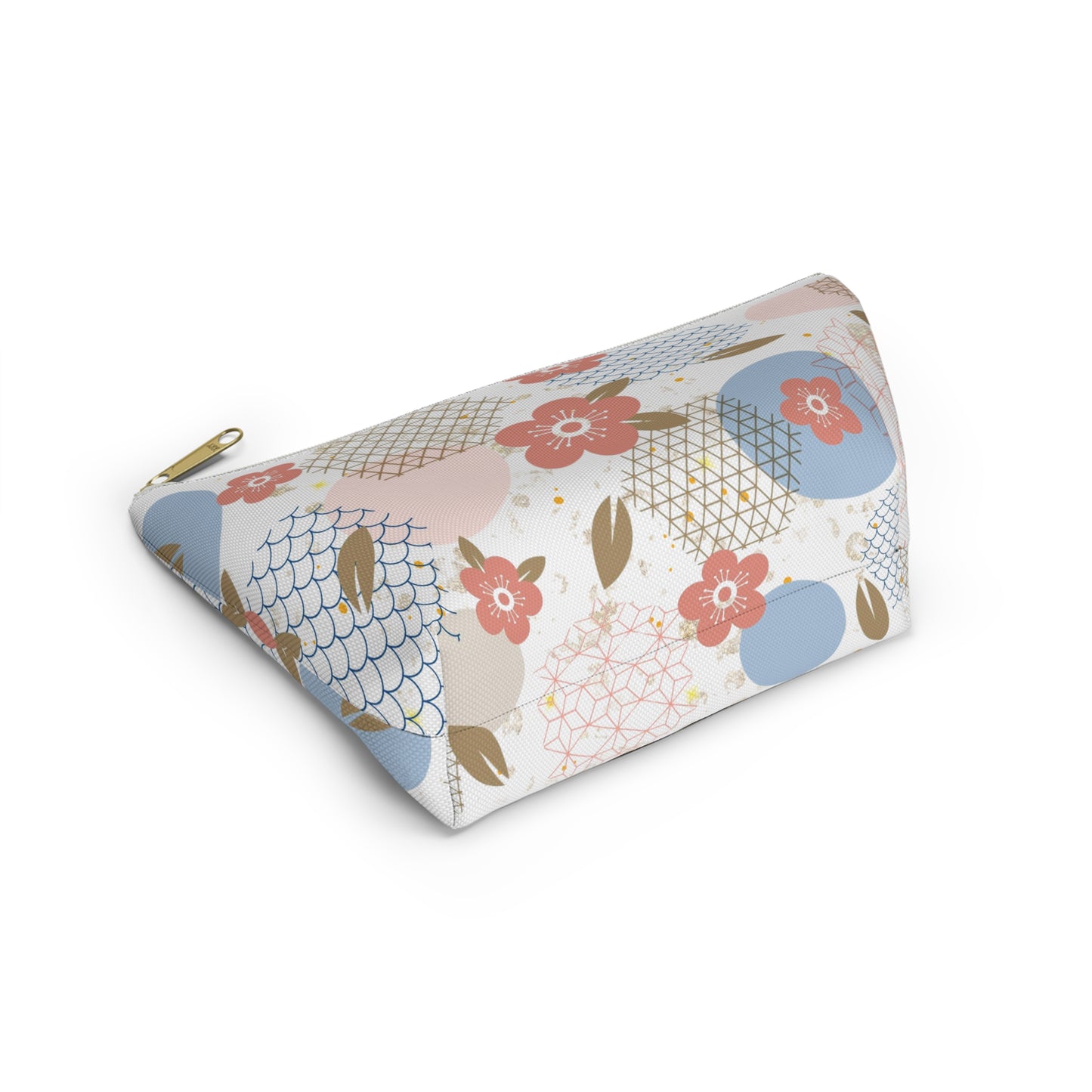 Accessory Pouch - Cherry Blossom Pattern