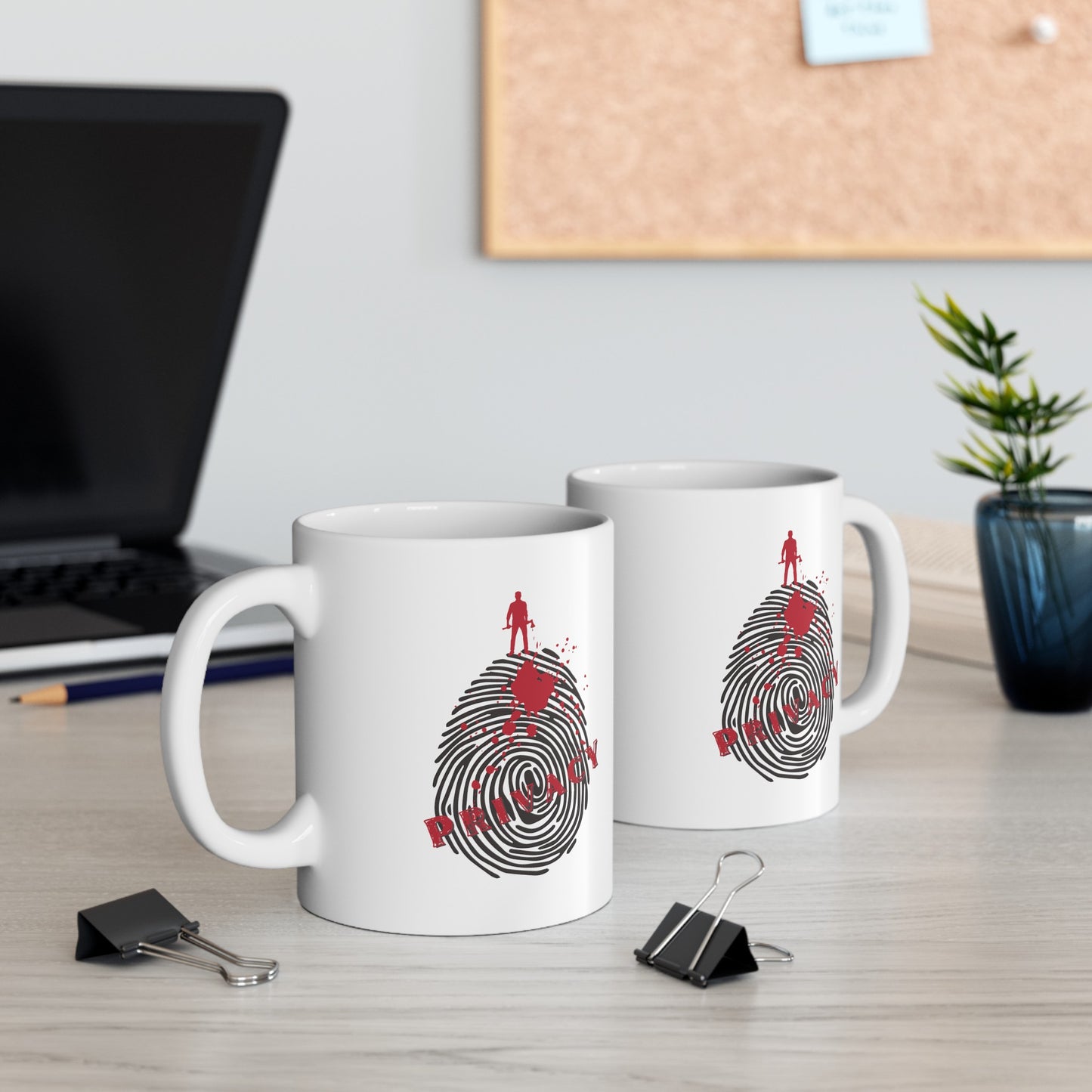 Mug - Privacy