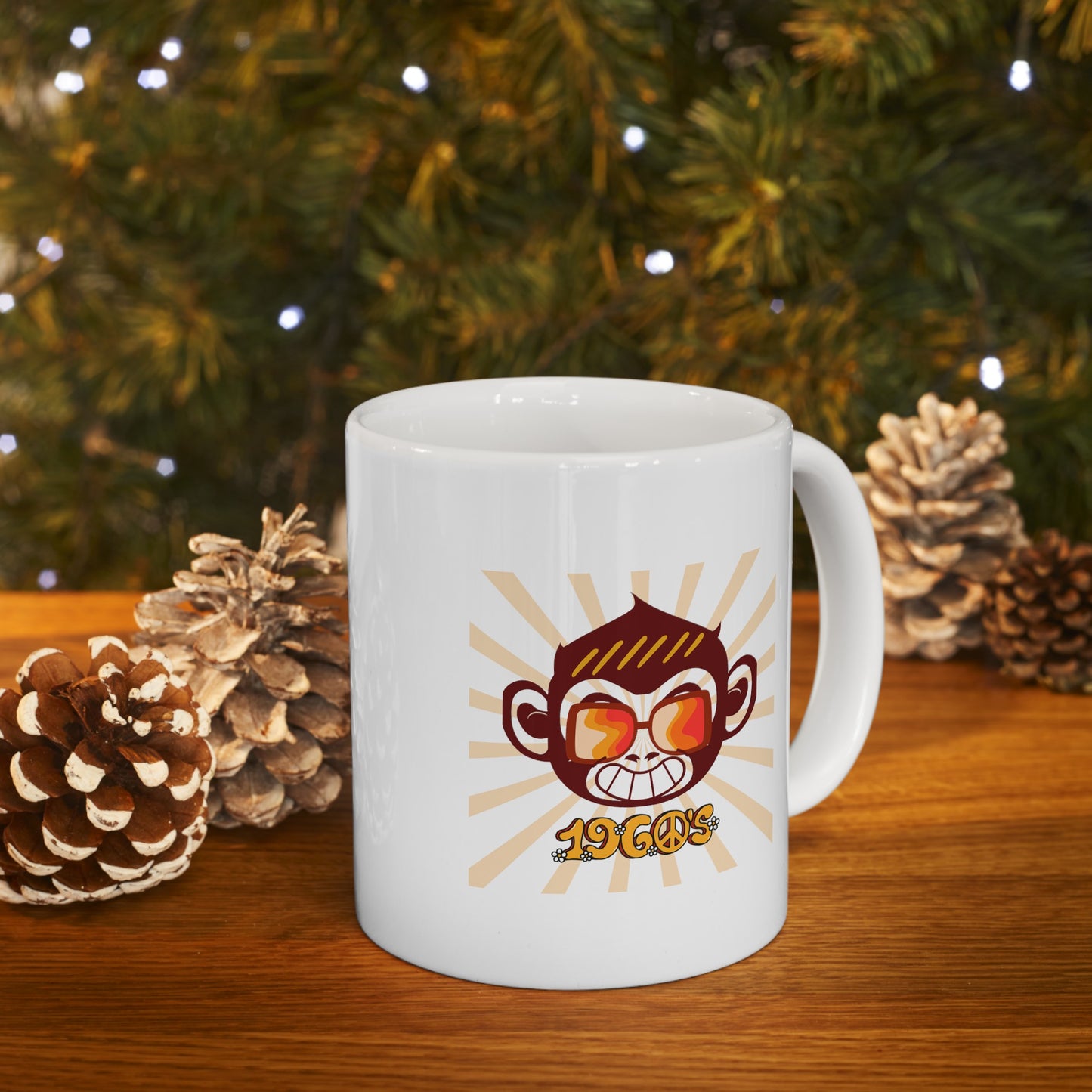 Mug - Monkey Kid