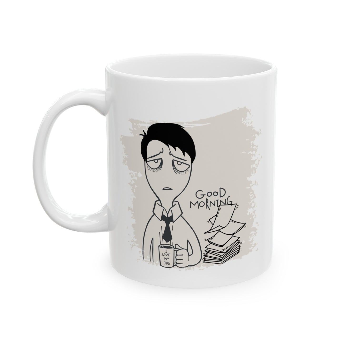 Mug - Good morning