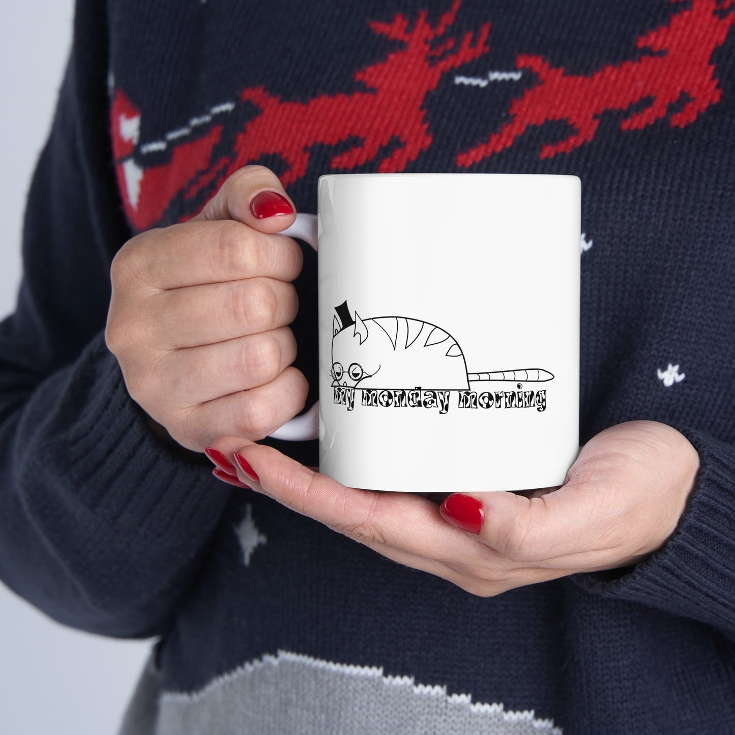 Mug - Monday Morning