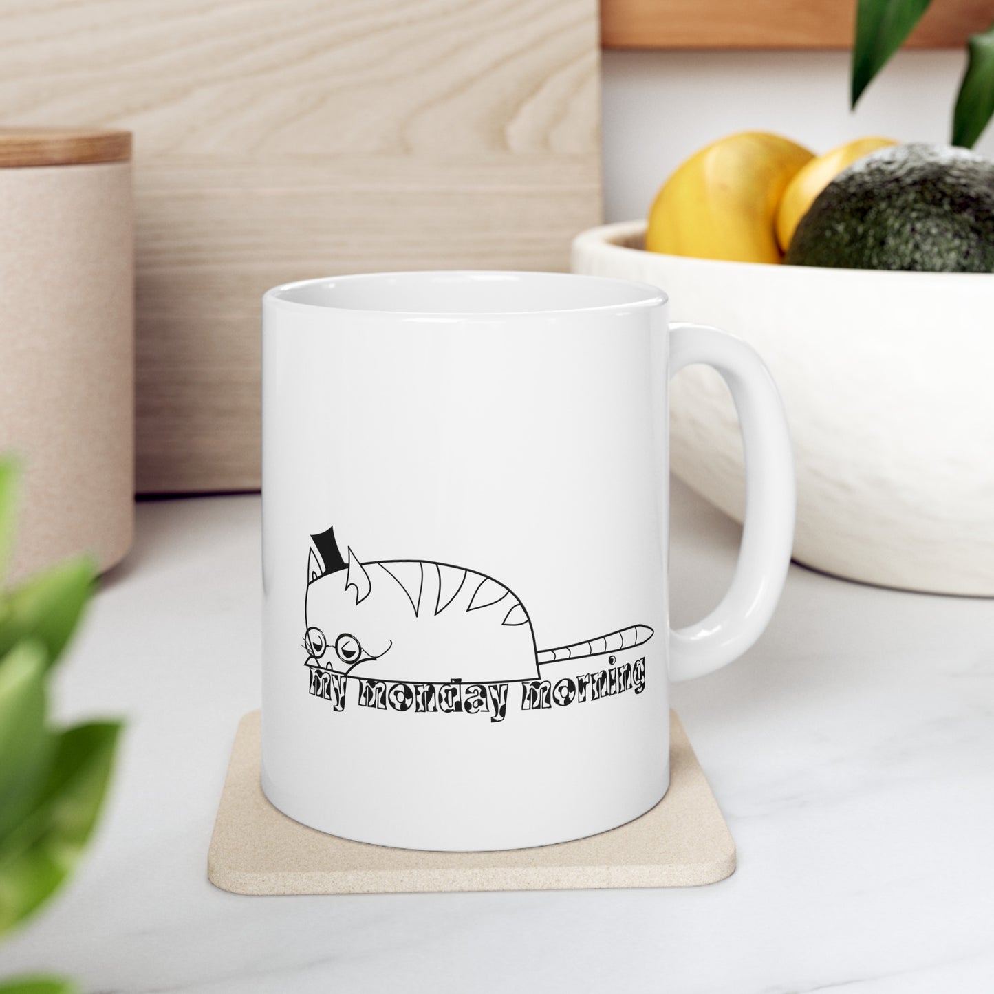 Mug - Monday Morning