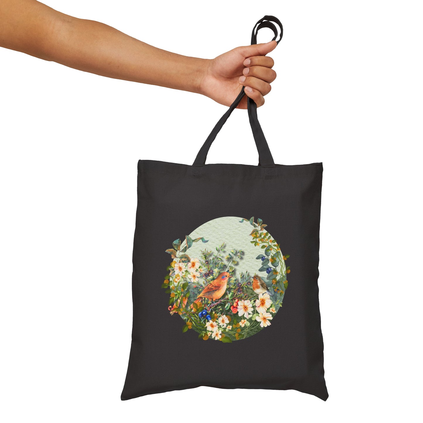 Tote Bag - Spring Flowers