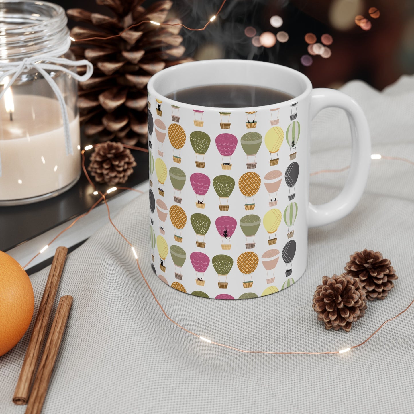 Mug - Hot Air Balloon