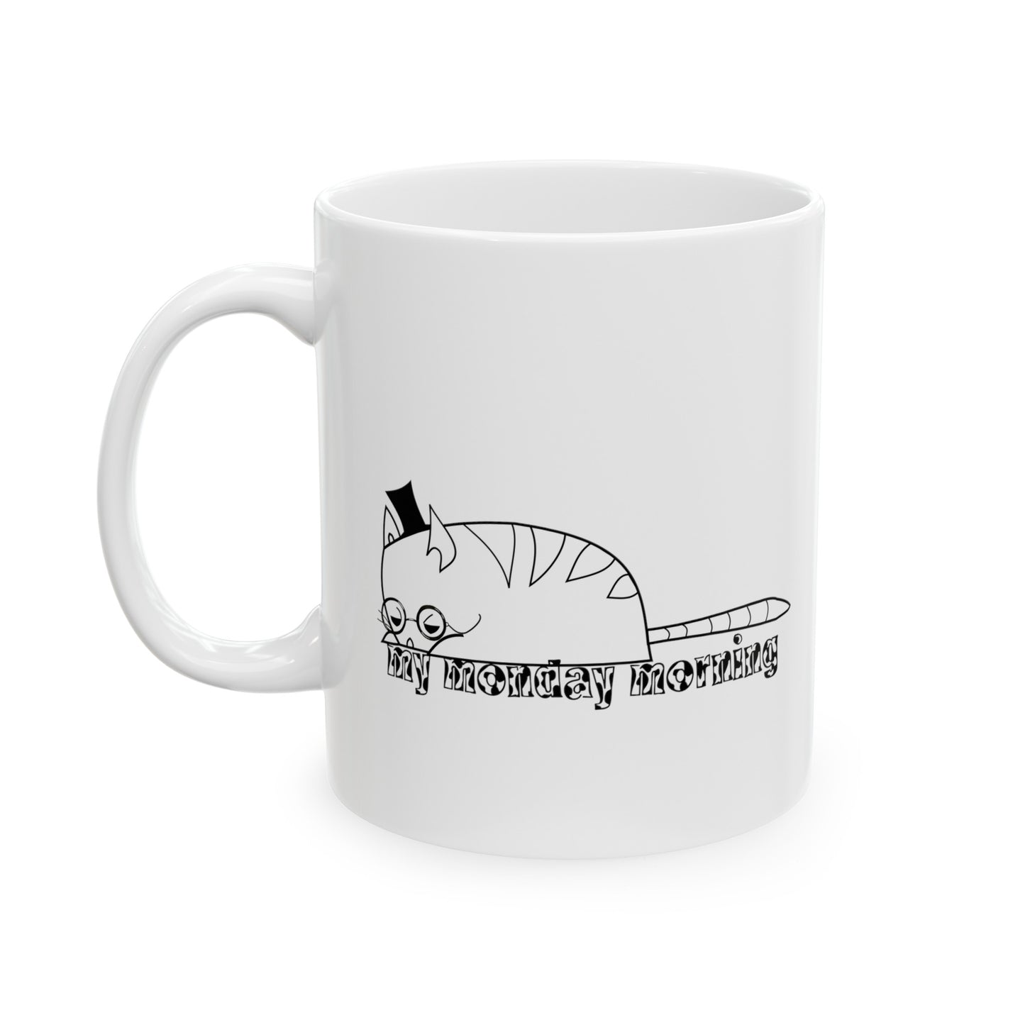 Mug - Monday Morning