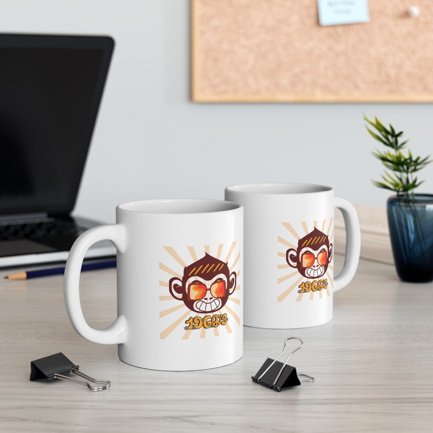 Mug - Monkey Kid