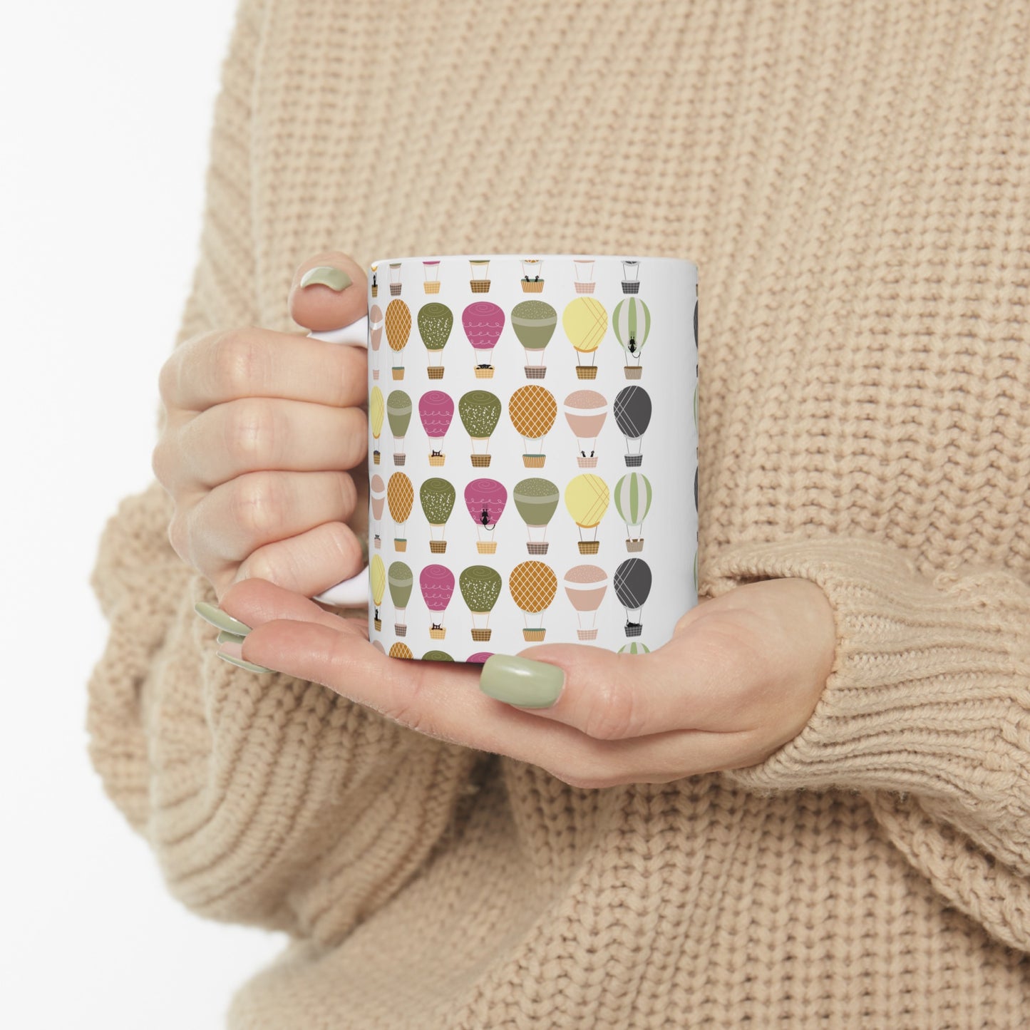Mug - Hot Air Balloon