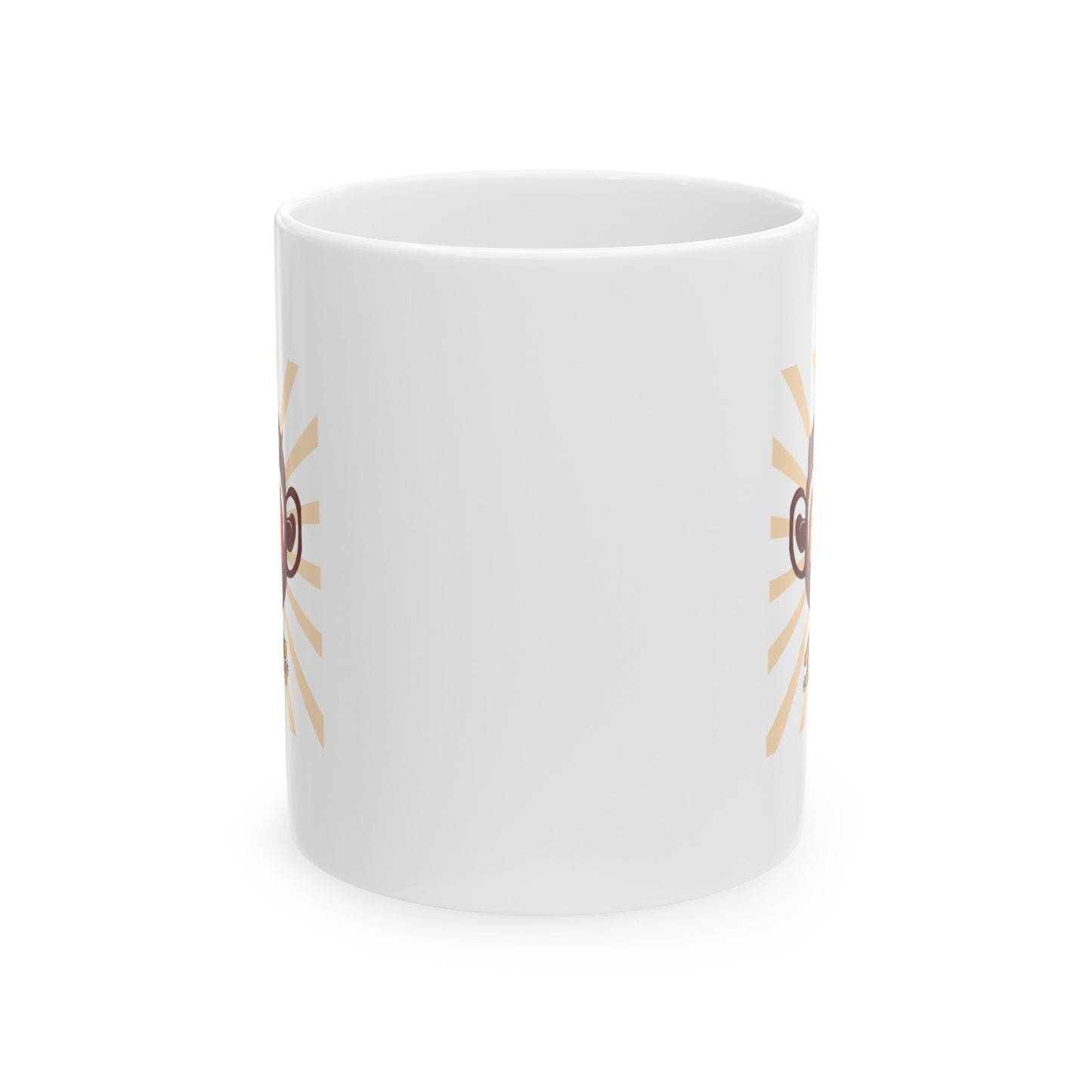 Mug - Monkey Kid