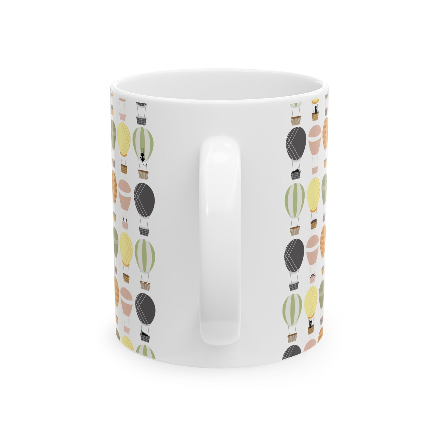 Mug - Hot Air Balloon