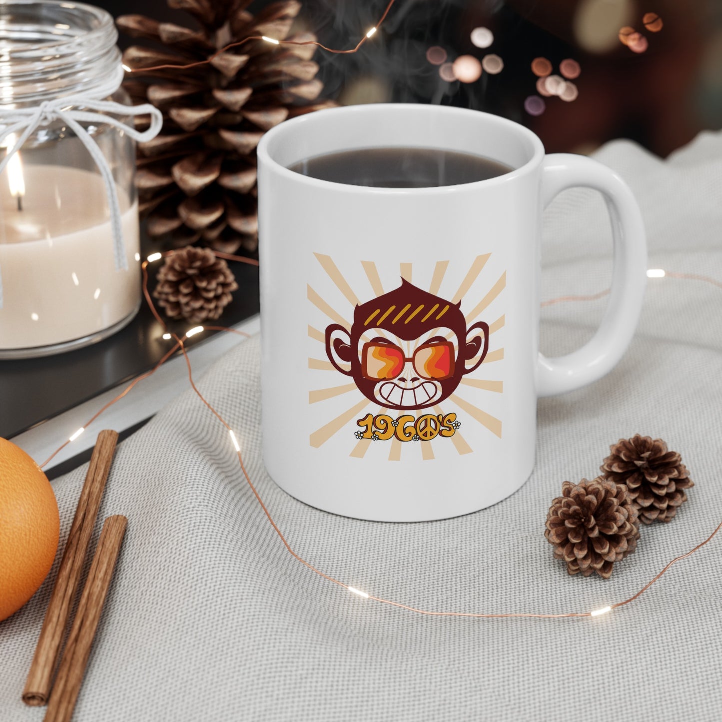 Mug - Monkey Kid