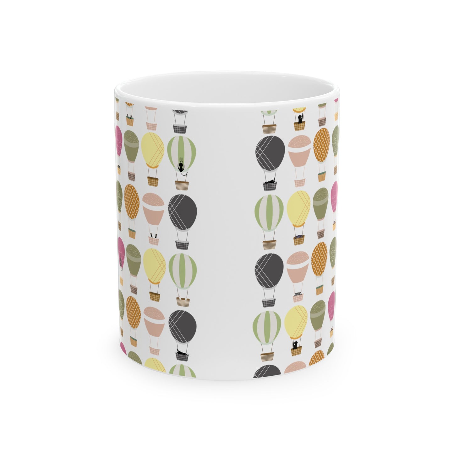 Mug - Hot Air Balloon