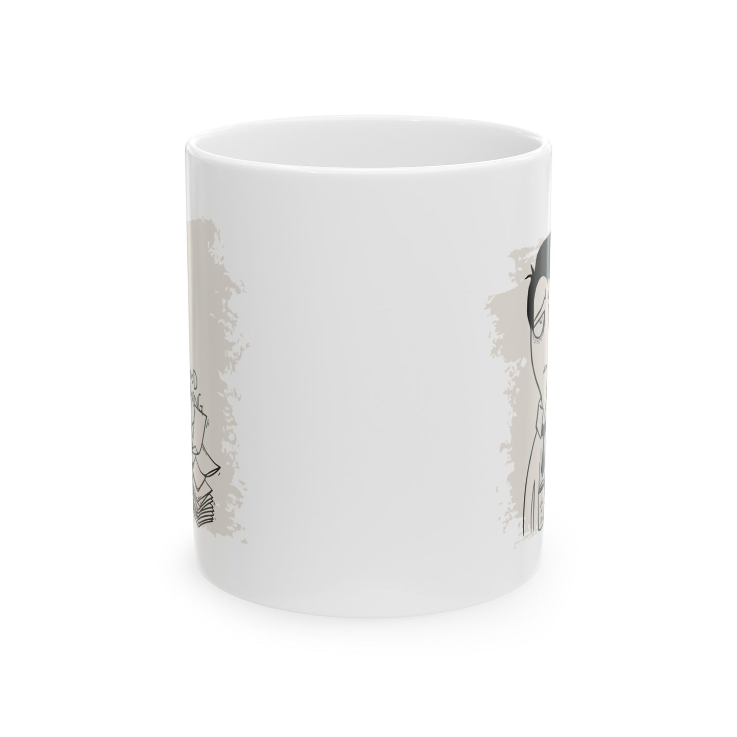 Mug - Good morning