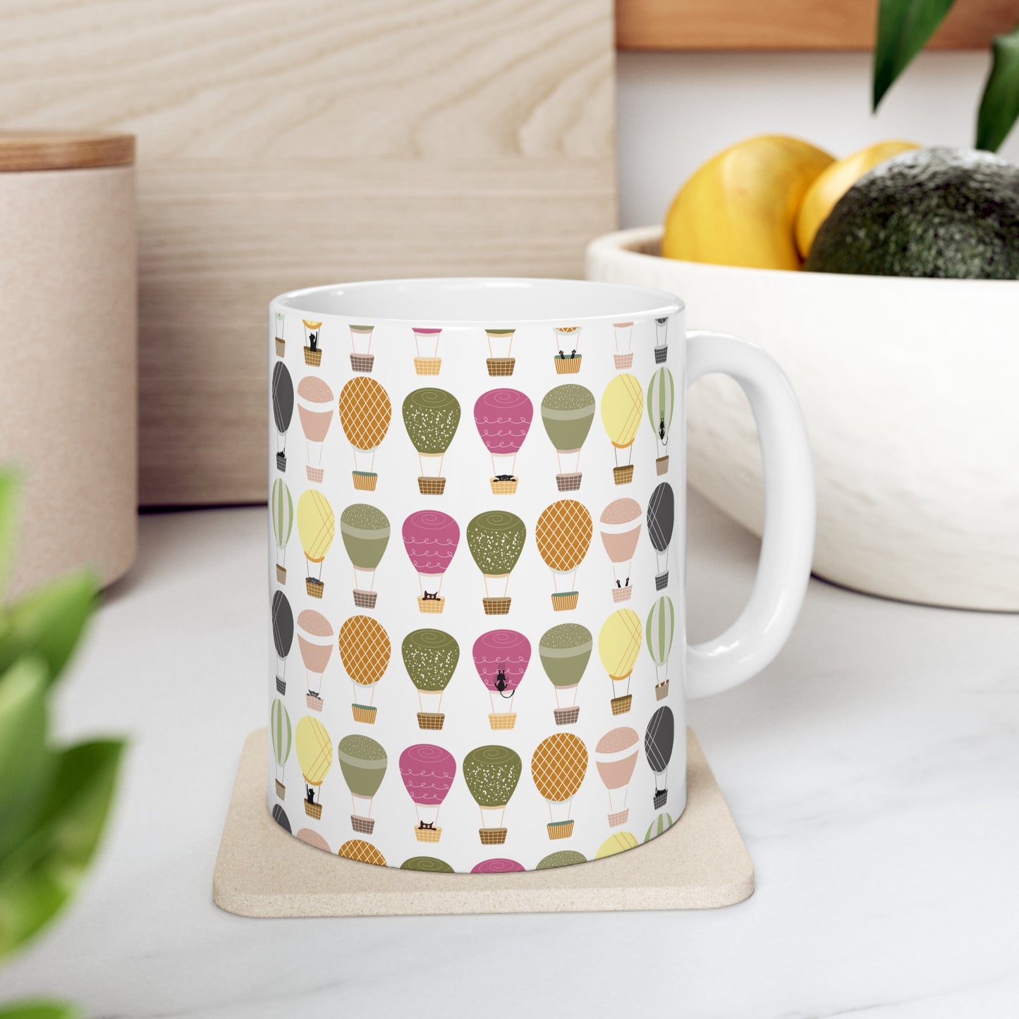 Mug - Hot Air Balloon