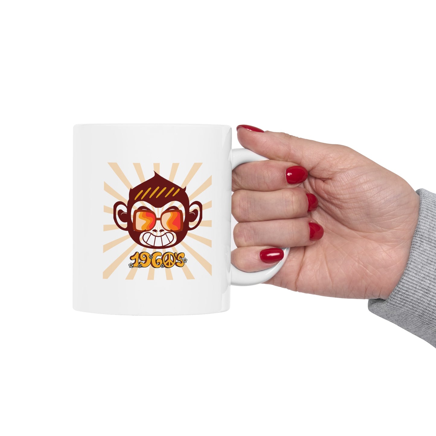 Mug - Monkey Kid