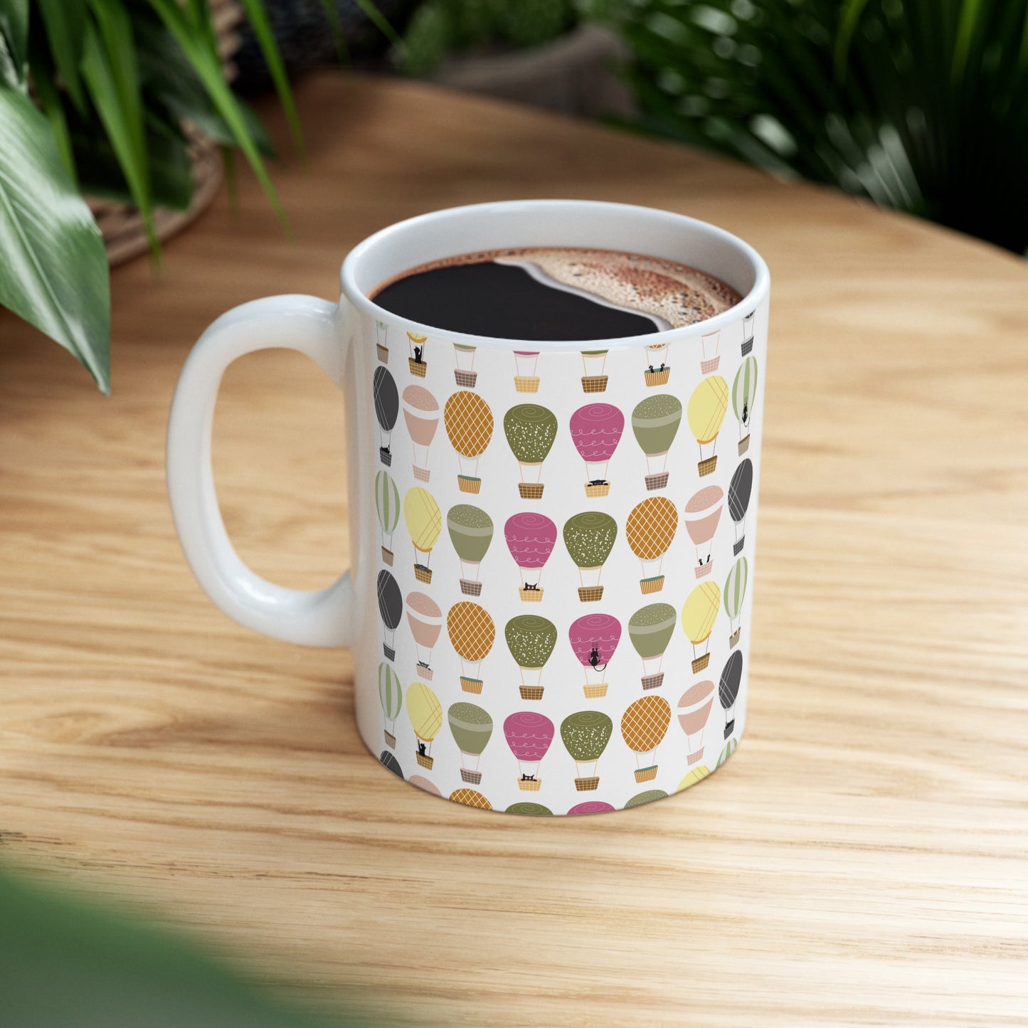 Mug - Hot Air Balloon