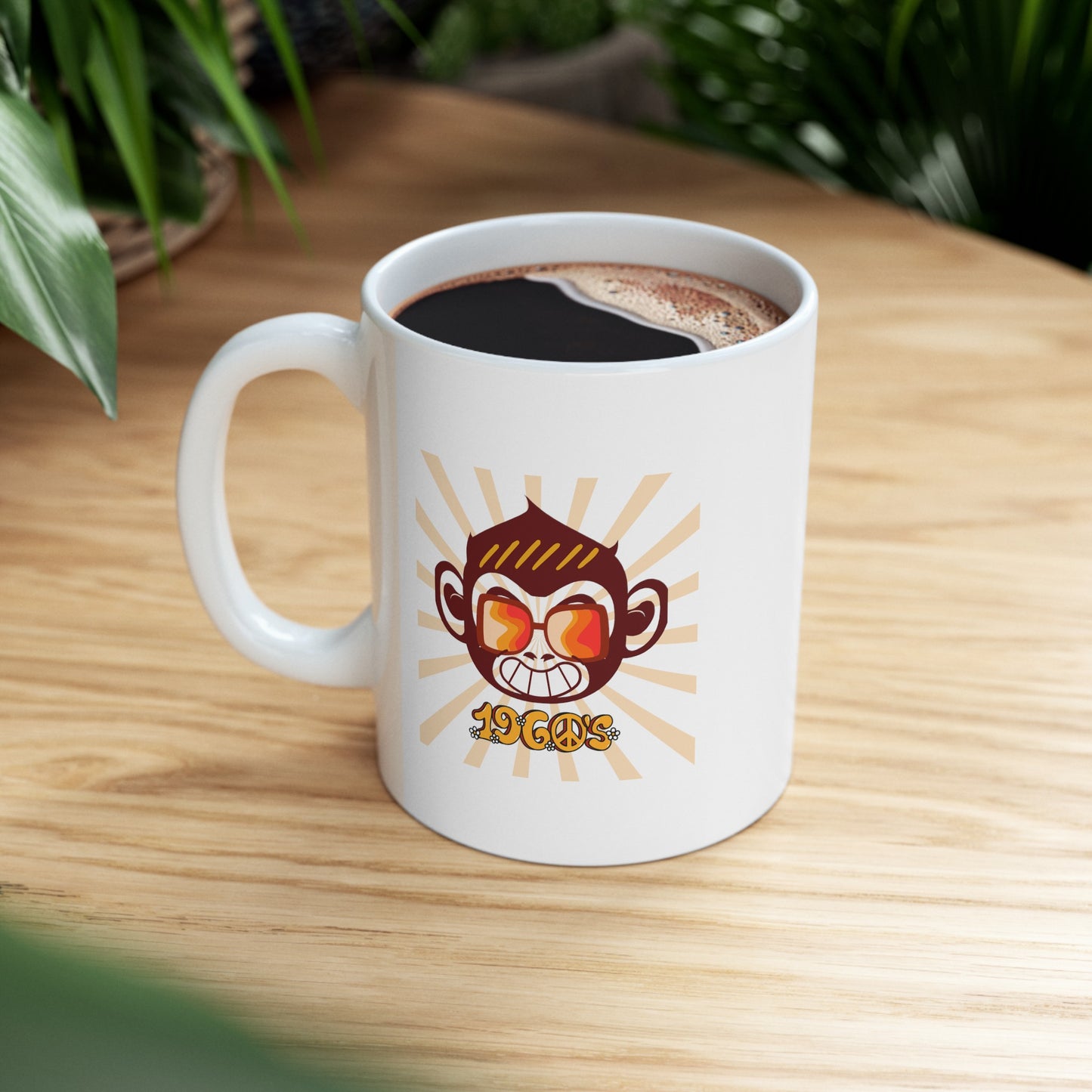 Mug - Monkey Kid