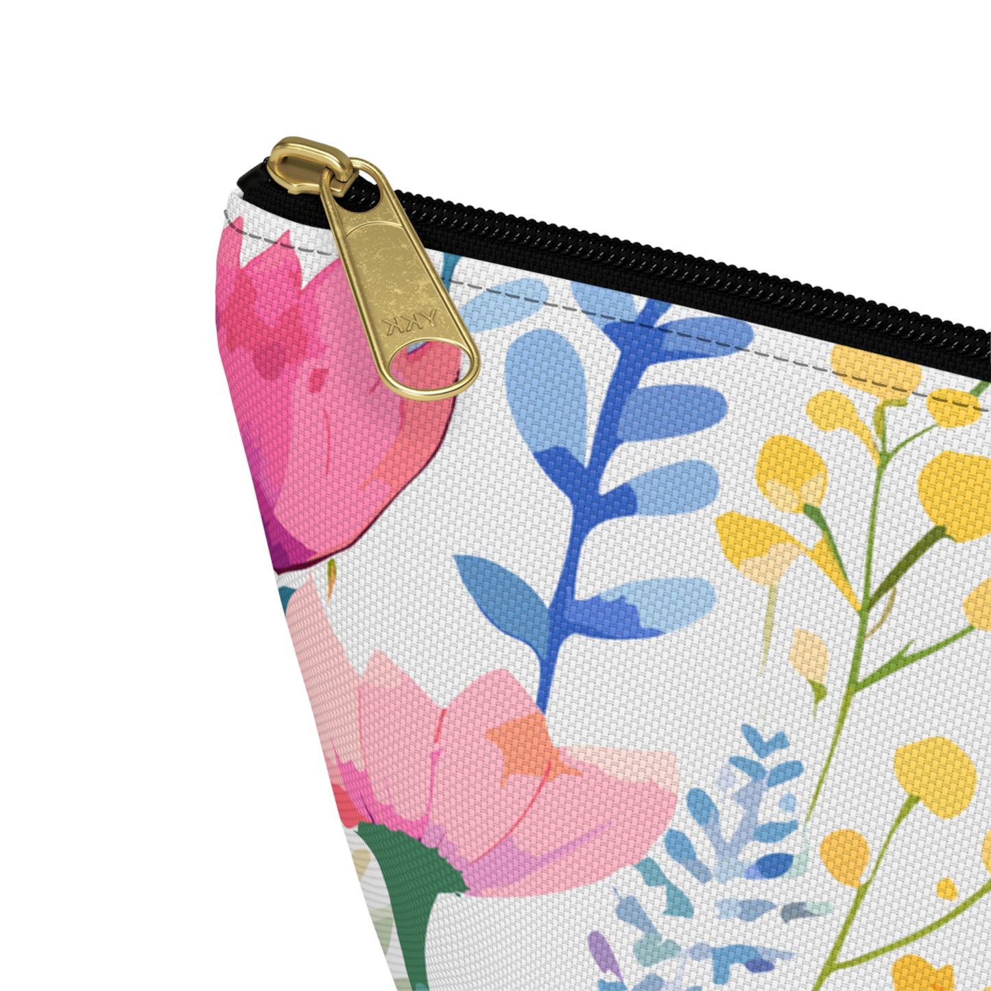Accessory Pouch - Spring Flower