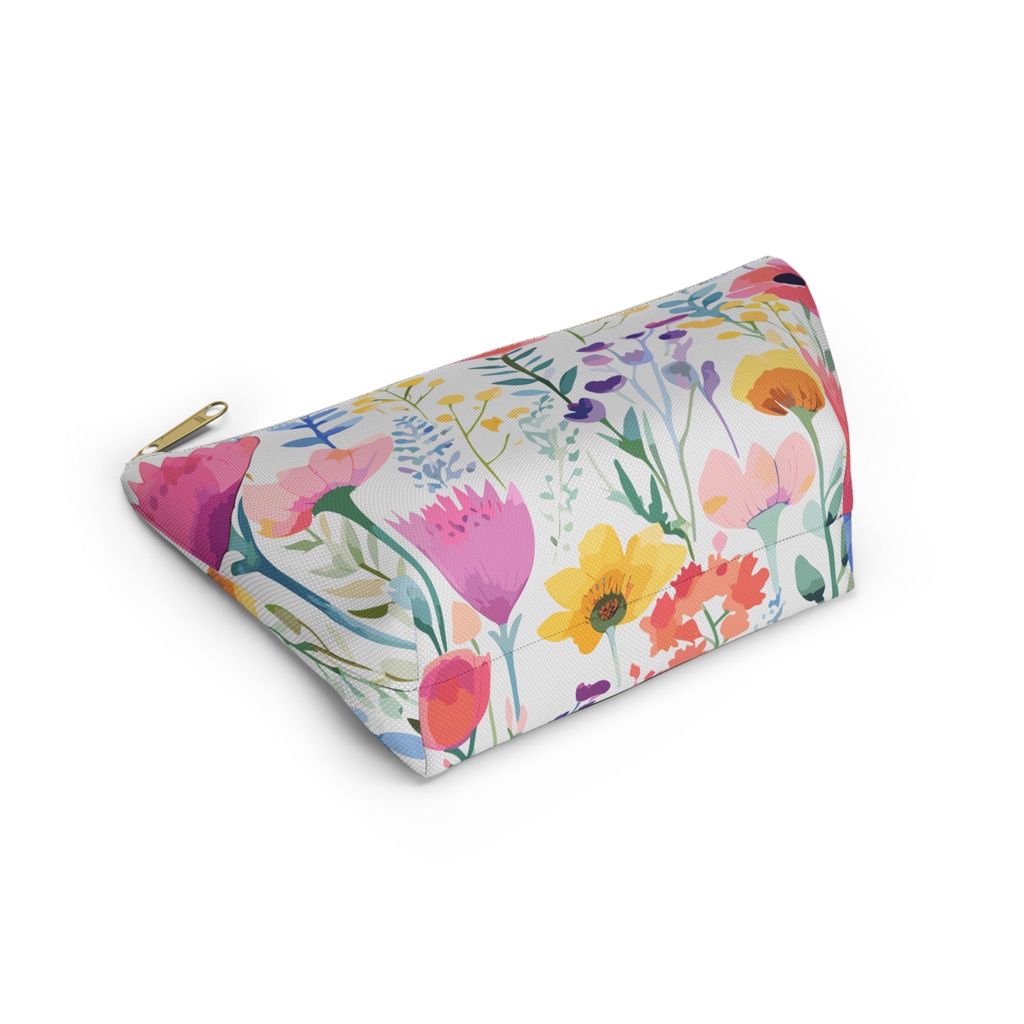 Accessory Pouch - Spring Flower