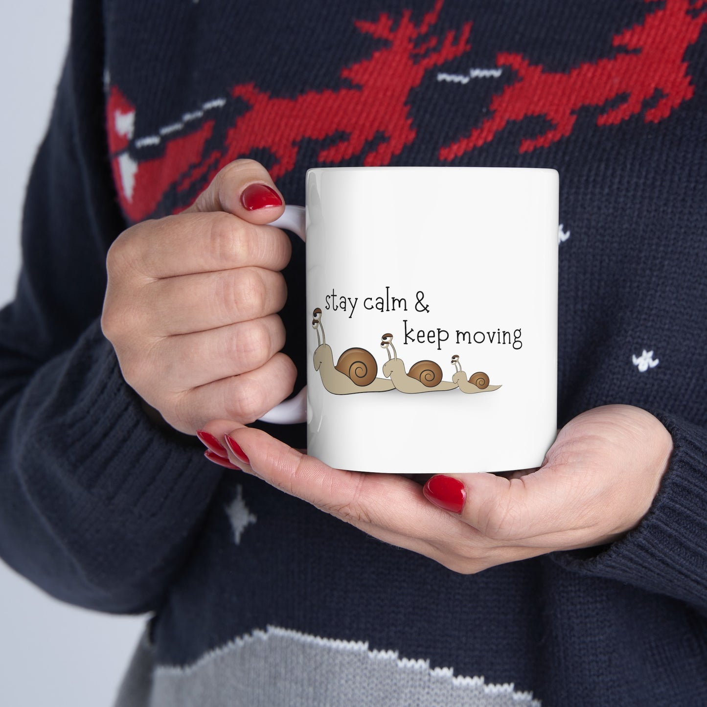 Mug - Keep calm