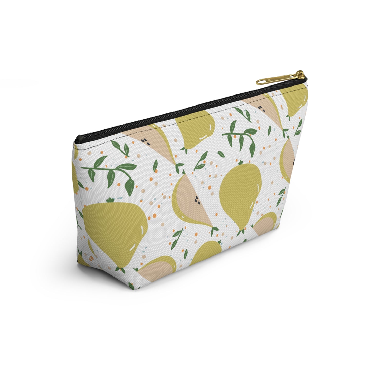 Accessory Pouch - Pear Pattern