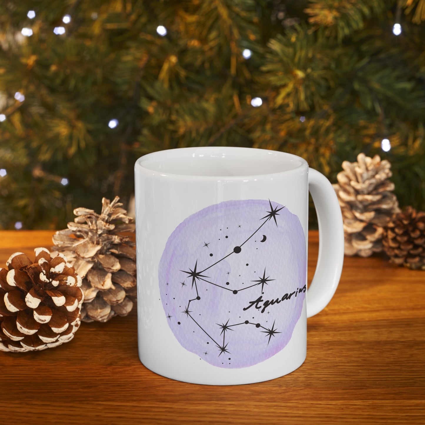 Mug - Aquarius